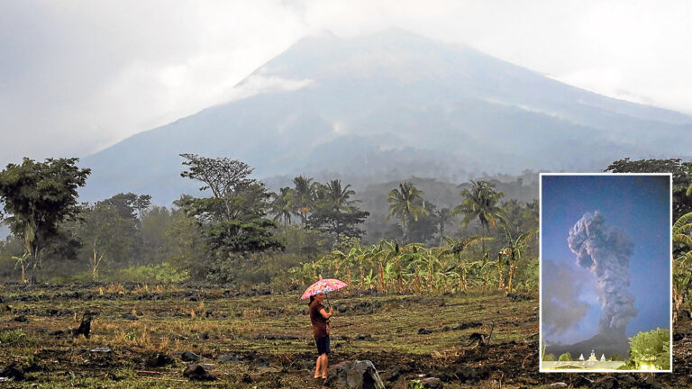 Mt.Kanlaon