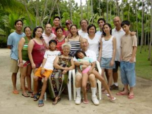 filipino family