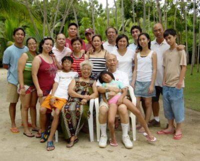 filipino family