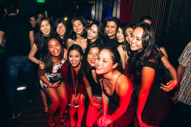 Philippines nightlife