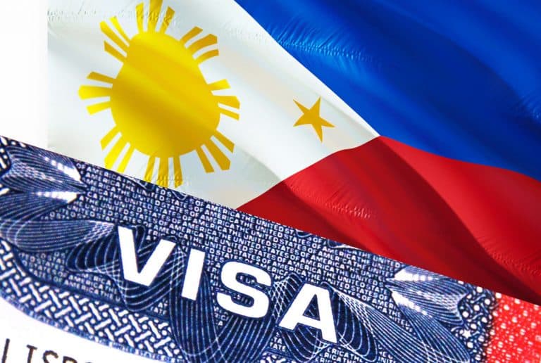 Philippines SRRV Visa Requirements