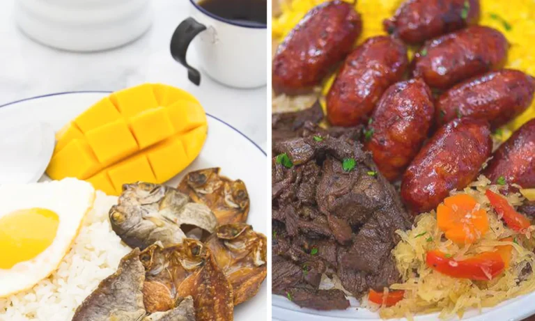 filipino breakfast