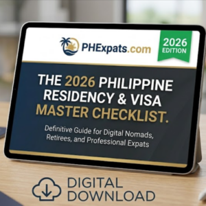 2026 Philippines Residency and Visa Checklist