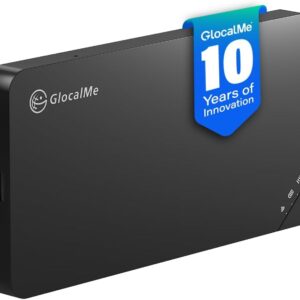 GlocalMe portable WiFi hotspot device