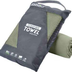Microfiber quick-dry travel towel