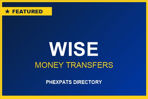 Wise — Send Money To & From the Philippines