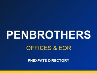 Penbrothers — Serviced Offices & EOR