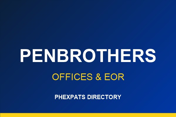 Penbrothers — Serviced Offices & EOR