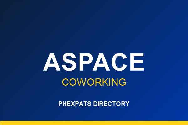 ASPACE Manila — Coworking & Events