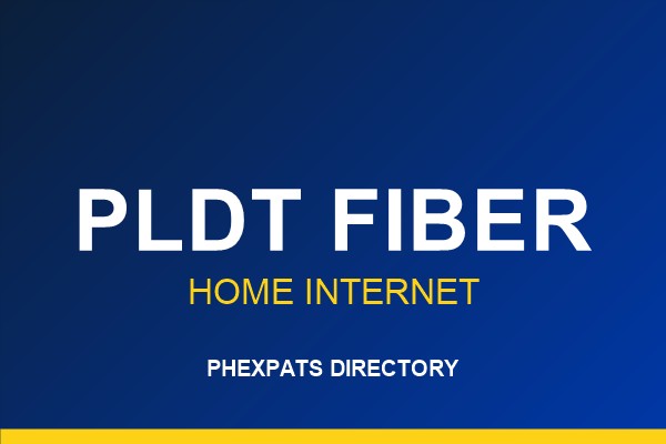 PLDT Home Fiber — Internet Plans