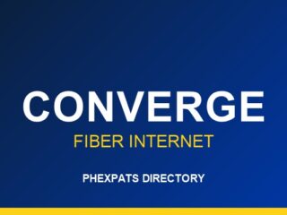 Converge ICT — Fiber Internet