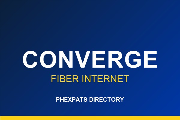 Converge ICT — Fiber Internet