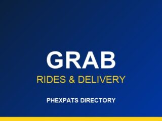Grab Philippines — Rides & Delivery