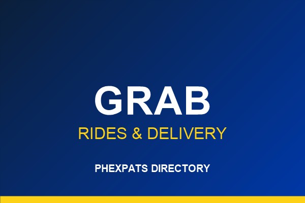 Grab Philippines — Rides & Delivery